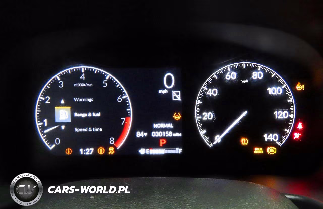 2025 Honda Odyssey Exl VIN:5FNRL6H61SB088619 - 8