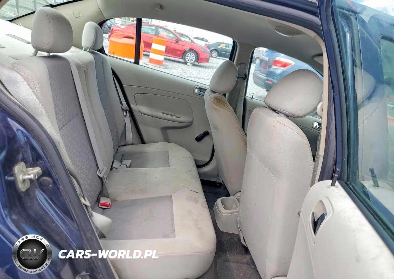 2010 Chevrolet Cobalt Ls VIN:1G1AA5F50A7202940 - 10