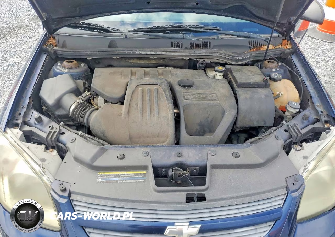 2010 Chevrolet Cobalt Ls VIN:1G1AA5F50A7202940 - 11