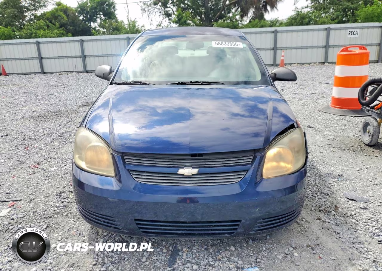 2010 Chevrolet Cobalt Ls VIN:1G1AA5F50A7202940 - 5