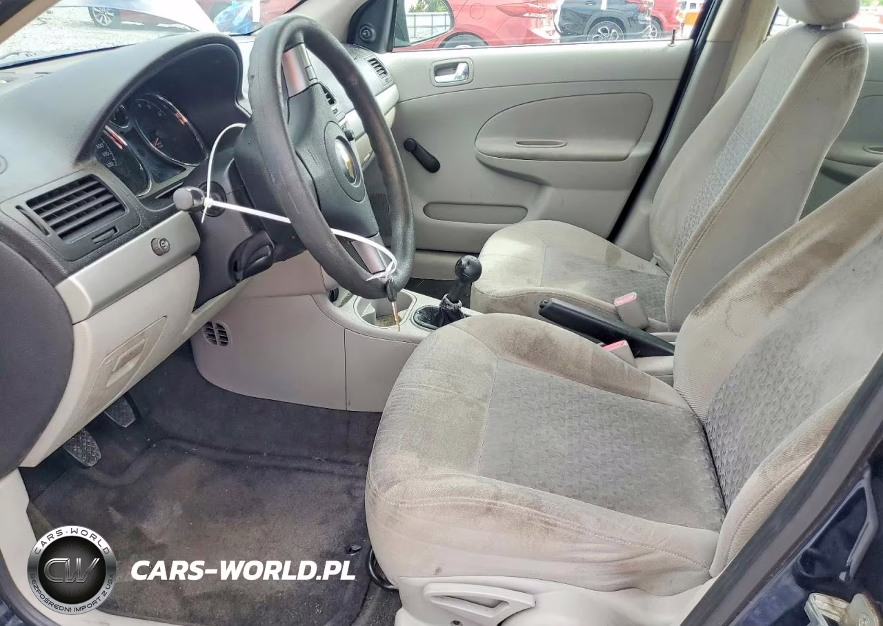 2010 Chevrolet Cobalt Ls VIN:1G1AA5F50A7202940 - 7