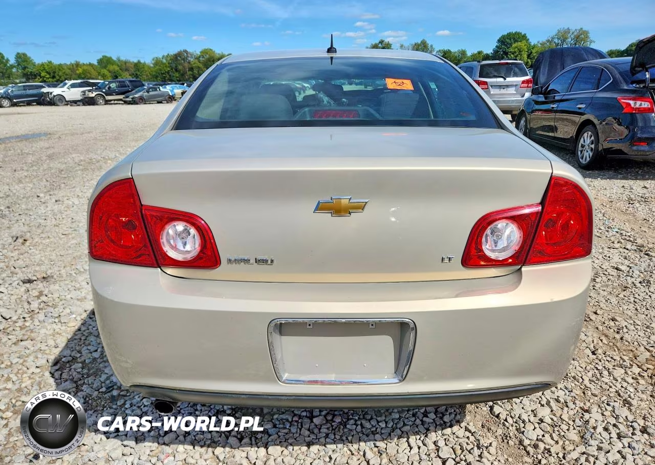2009 Chevrolet Malibu 1Lt VIN:1G1ZH57B39F169808 - 6