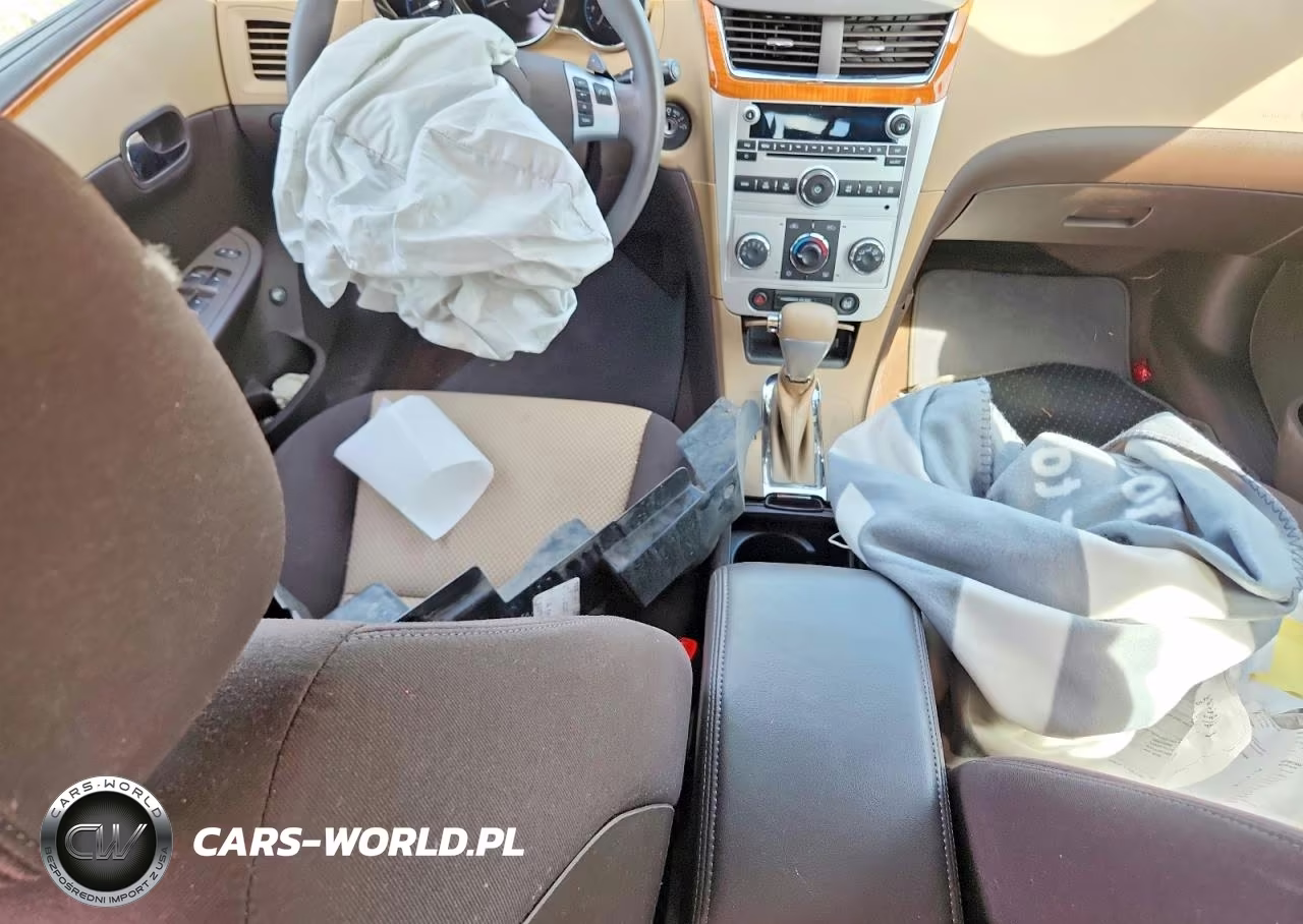 2009 Chevrolet Malibu 1Lt VIN:1G1ZH57B39F169808 - 8
