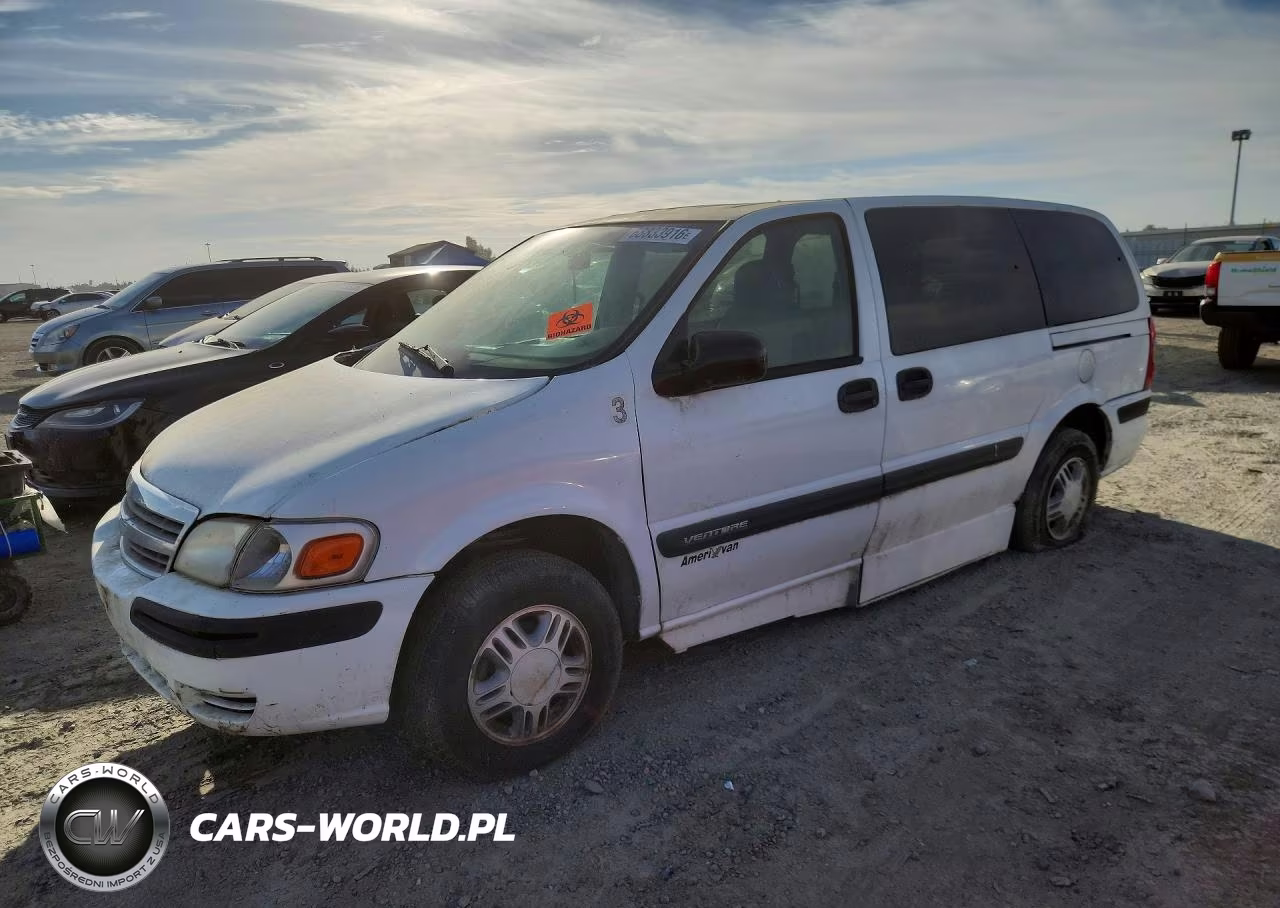 2005 Chev Venture
