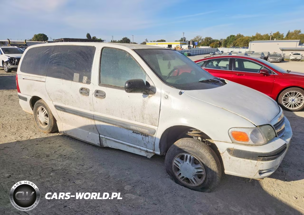 2005 Chev Venture VIN:1GBDV13E85D149065 - 4