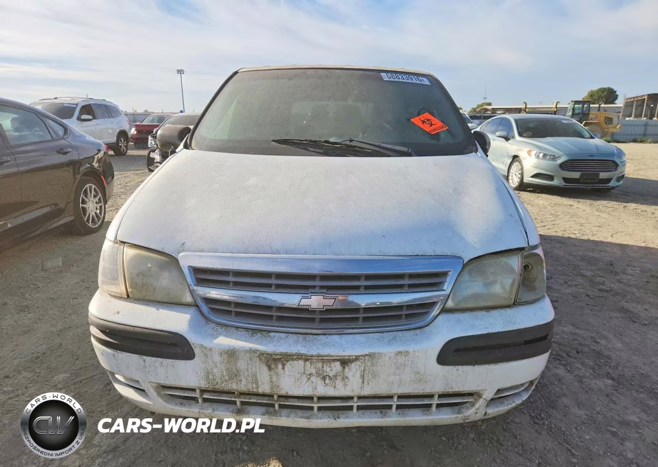 2005 Chev Venture VIN:1GBDV13E85D149065 - 5