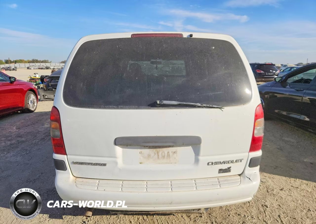 2005 Chev Venture VIN:1GBDV13E85D149065 - 6