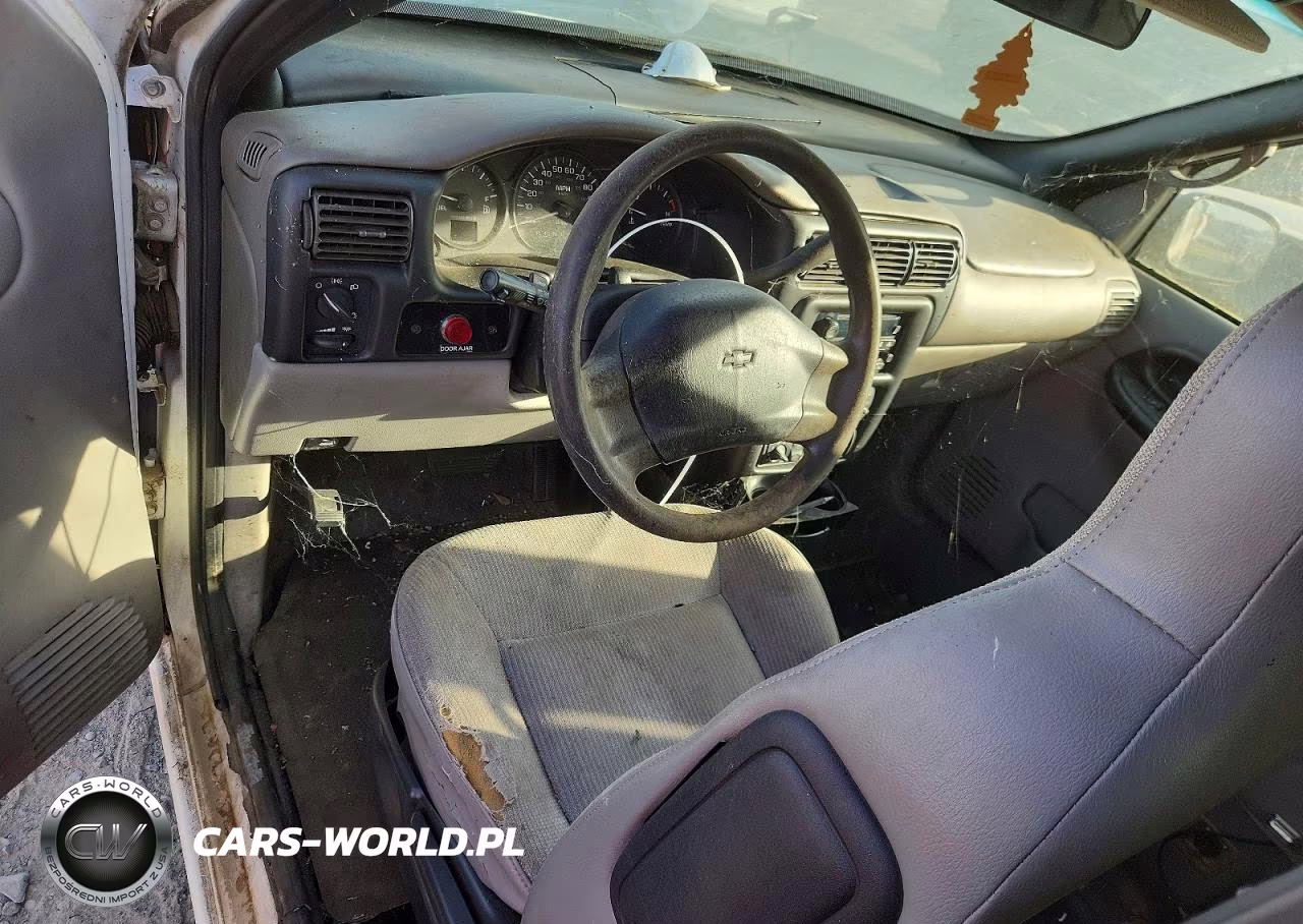 2005 Chev Venture VIN:1GBDV13E85D149065 - 8