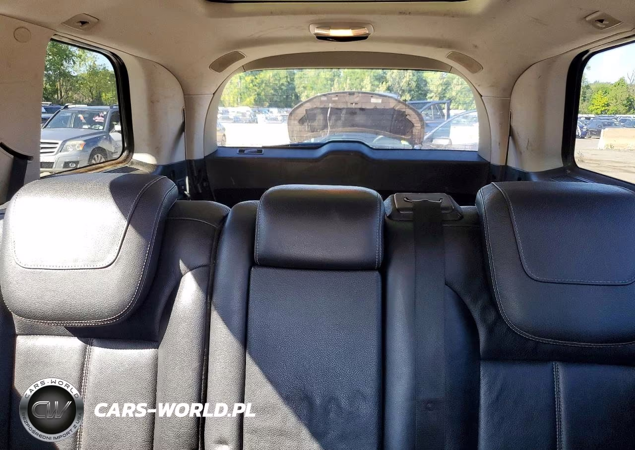 2012 Mercedes-Benz Gl 550 4Matic VIN:4JGBF8GE1CA771195 - 10