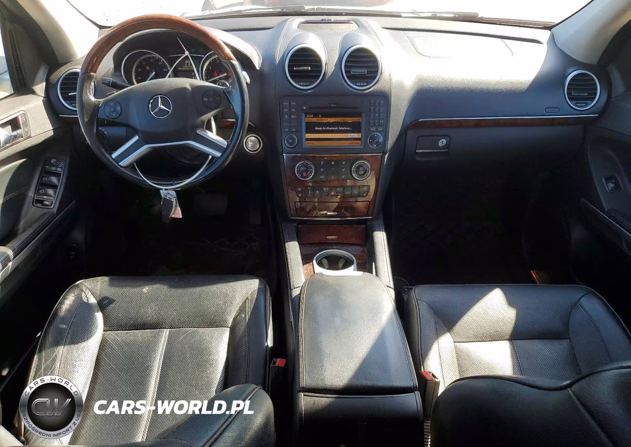2012 Mercedes-Benz Gl 550 4Matic VIN:4JGBF8GE1CA771195 - 8