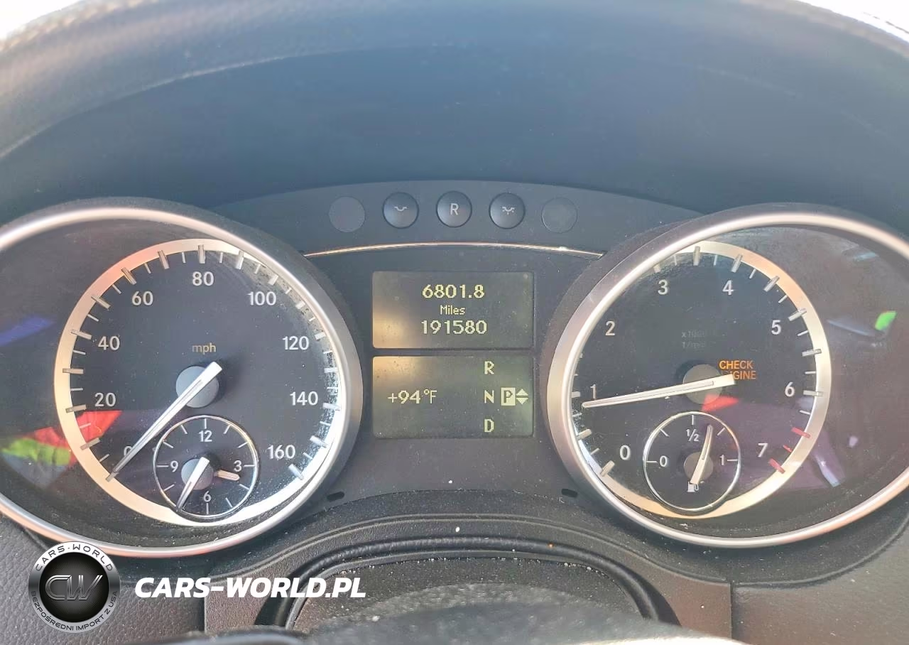 2012 Mercedes-Benz Gl 550 4Matic VIN:4JGBF8GE1CA771195 - 9