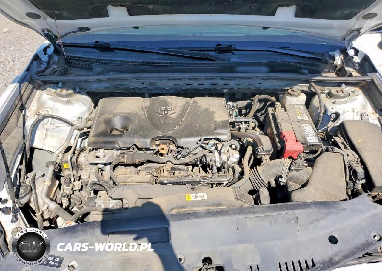 2021 Toyota Camry Xse VIN:4T1K61AK6MU579602 - 11