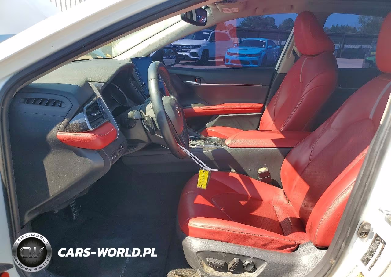 2021 Toyota Camry Xse VIN:4T1K61AK6MU579602 - 7