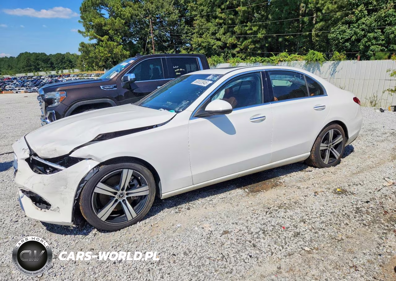 2022 Mercedes-Benz C 300
