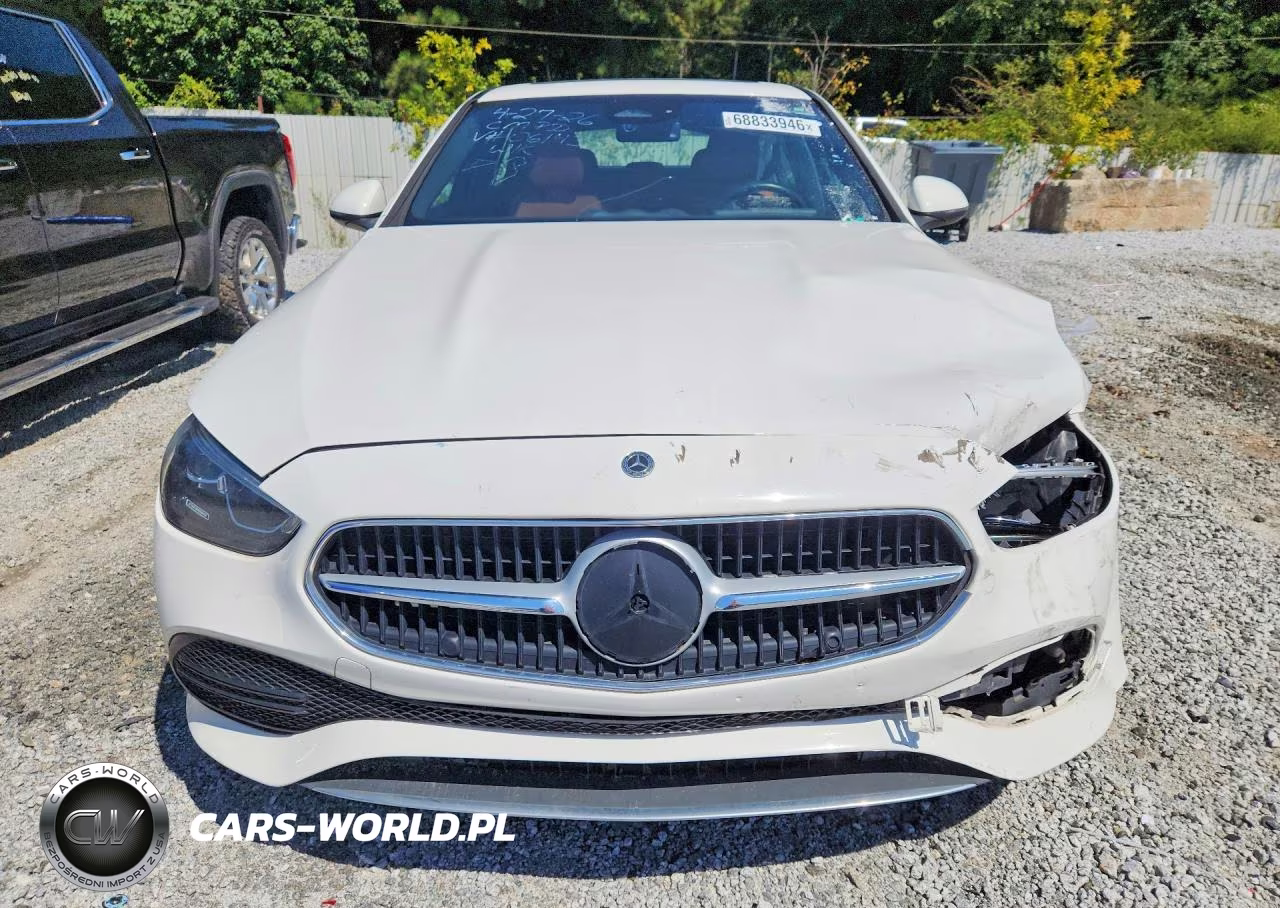 2022 Mercedes-Benz C 300 VIN:W1KAF4GB5NR061435 - 5