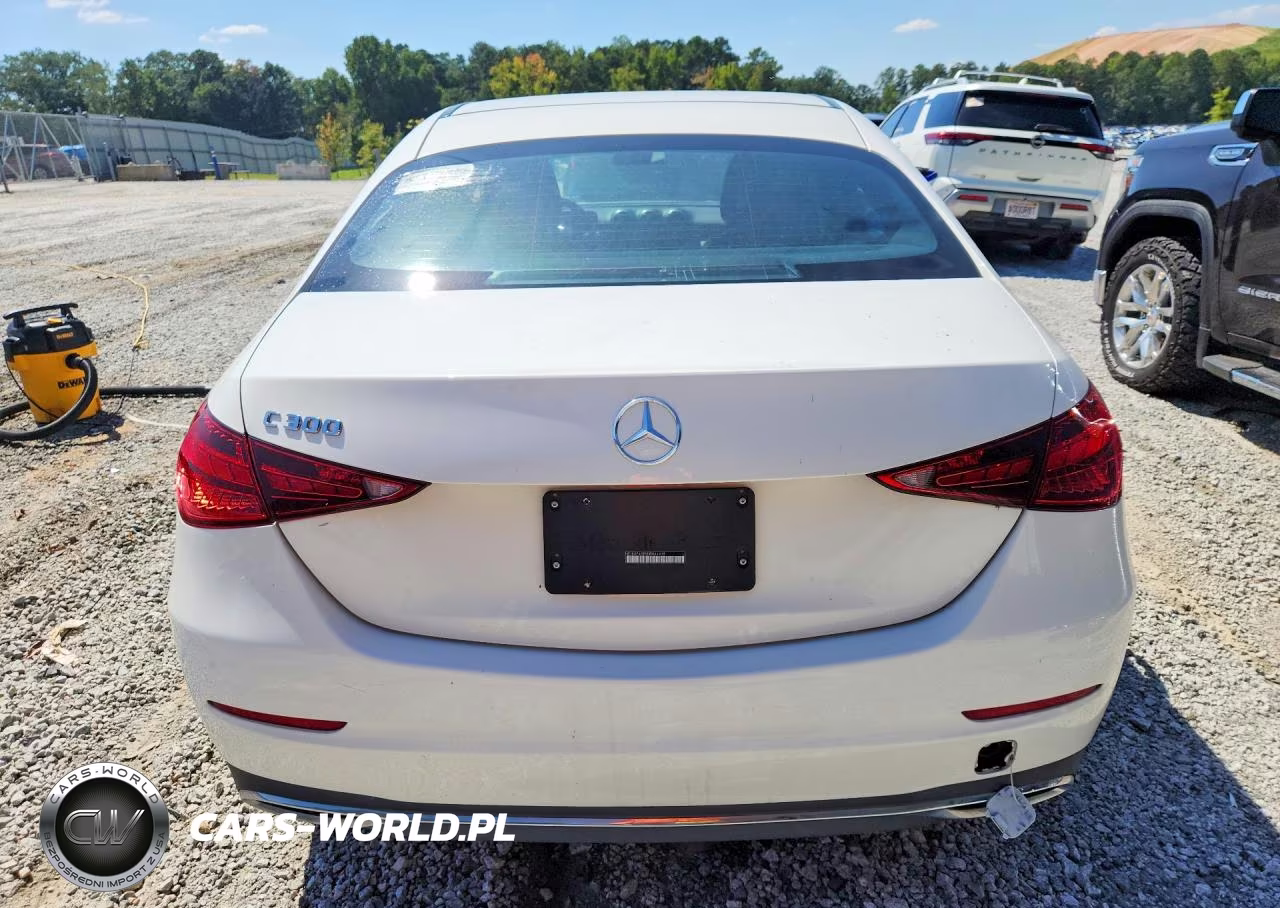 2022 Mercedes-Benz C 300 VIN:W1KAF4GB5NR061435 - 6