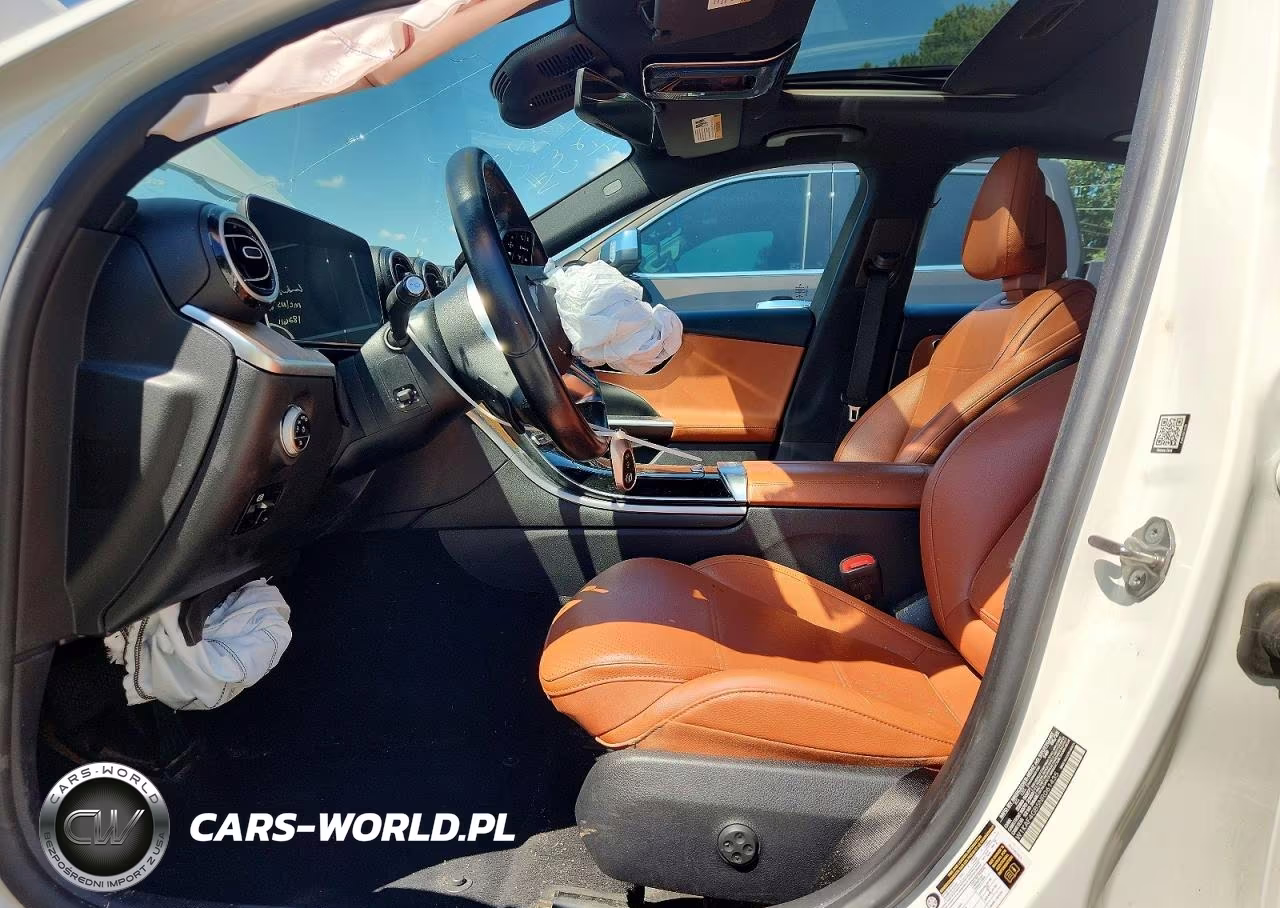 2022 Mercedes-Benz C 300 VIN:W1KAF4GB5NR061435 - 7