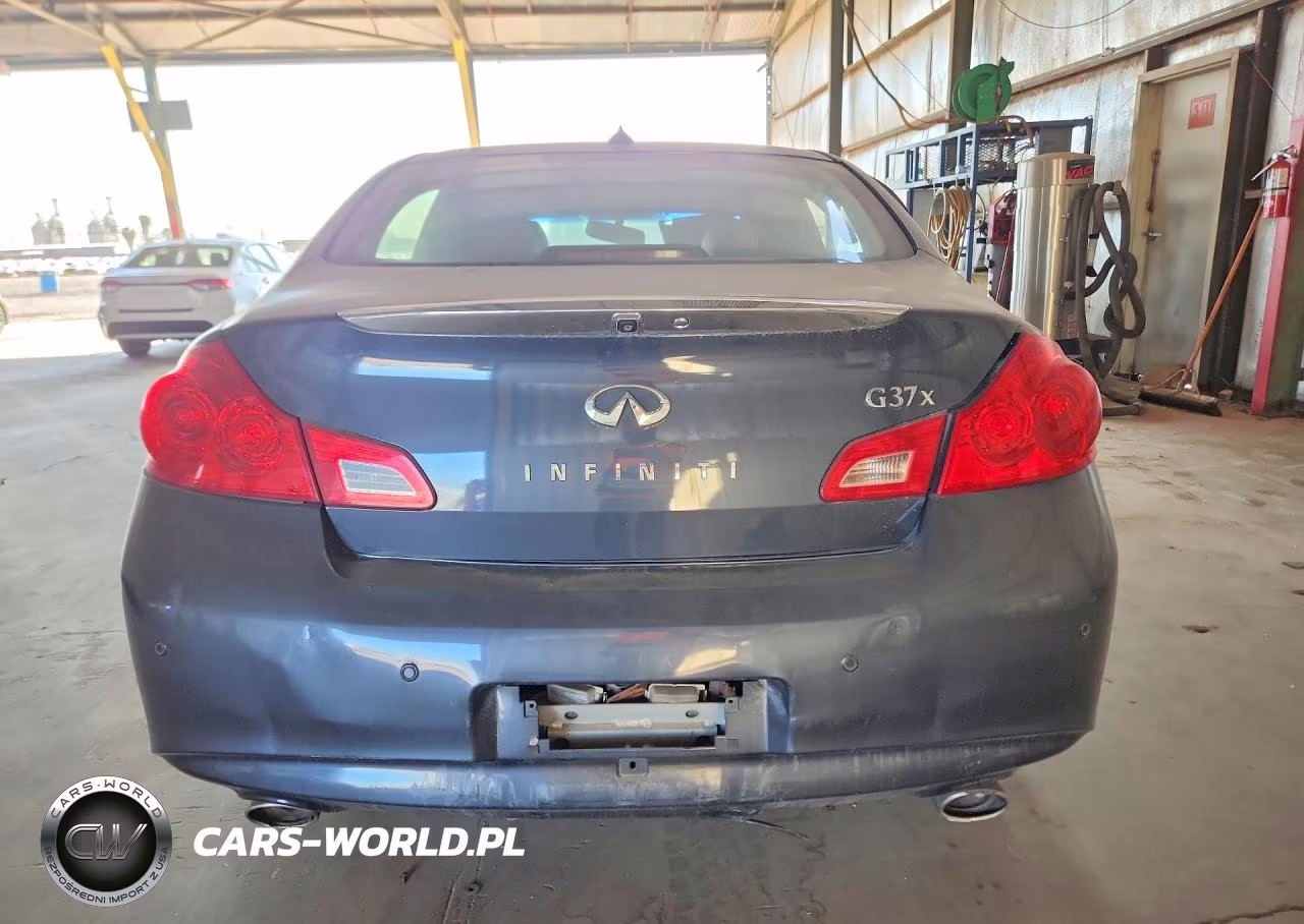 2011 Infiniti G37 Sedan X VIN:JN1CV6AR2BM350694 - 6
