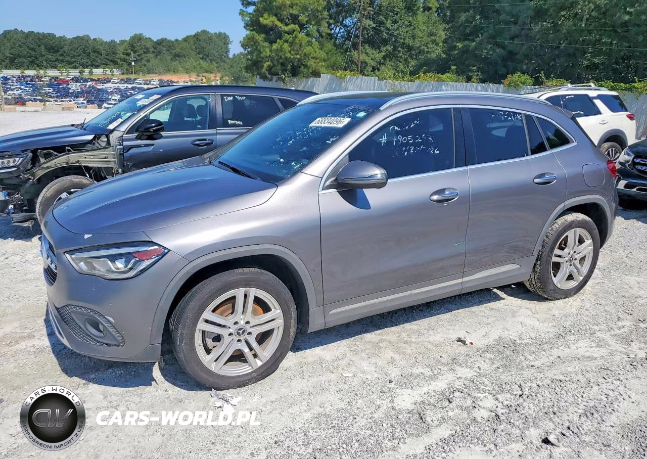 2021 Mercedes-Benz Gla 250