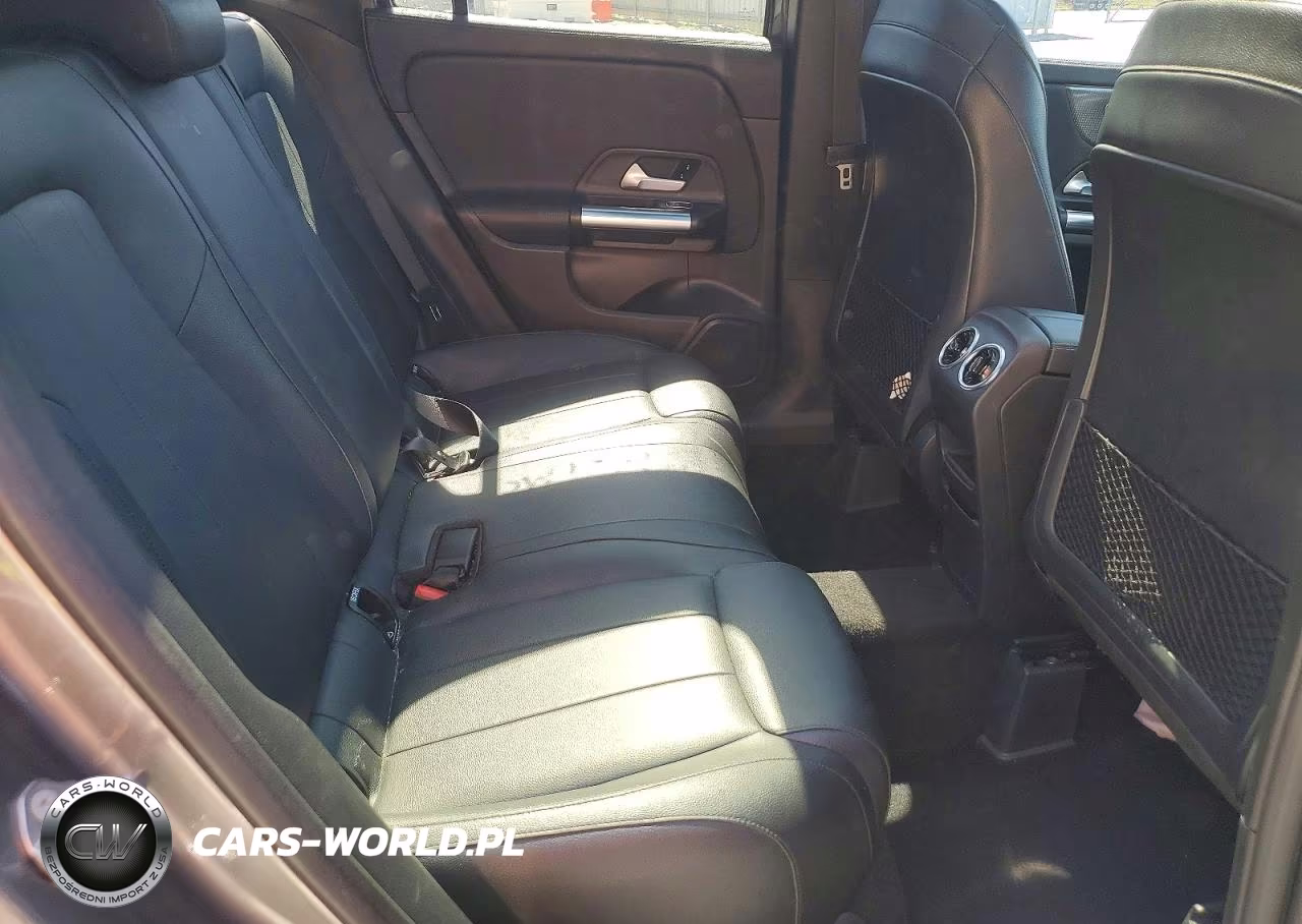 2021 Mercedes-Benz Gla 250 VIN:W1N4N4GBXMJ156816 - 11