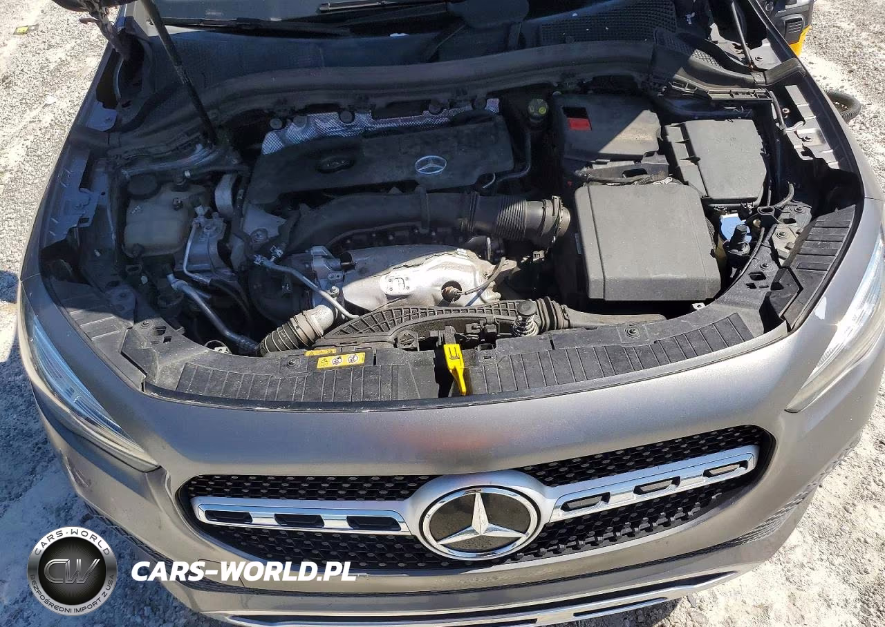 2021 Mercedes-Benz Gla 250 VIN:W1N4N4GBXMJ156816 - 12