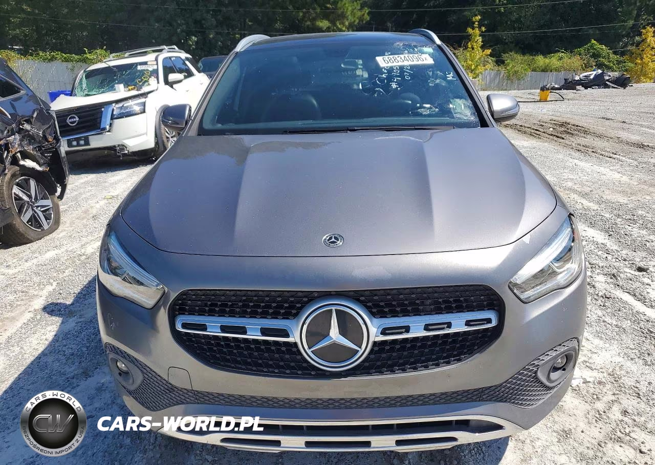 2021 Mercedes-Benz Gla 250 VIN:W1N4N4GBXMJ156816 - 5