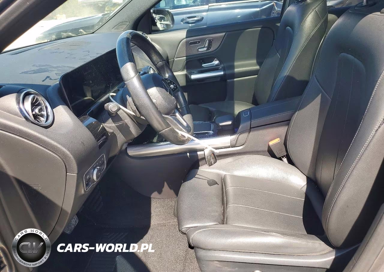 2021 Mercedes-Benz Gla 250 VIN:W1N4N4GBXMJ156816 - 7