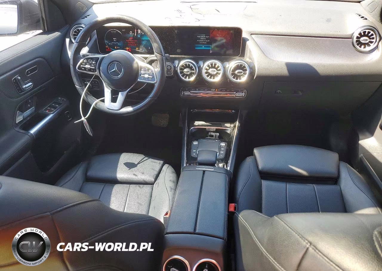 2021 Mercedes-Benz Gla 250 VIN:W1N4N4GBXMJ156816 - 8