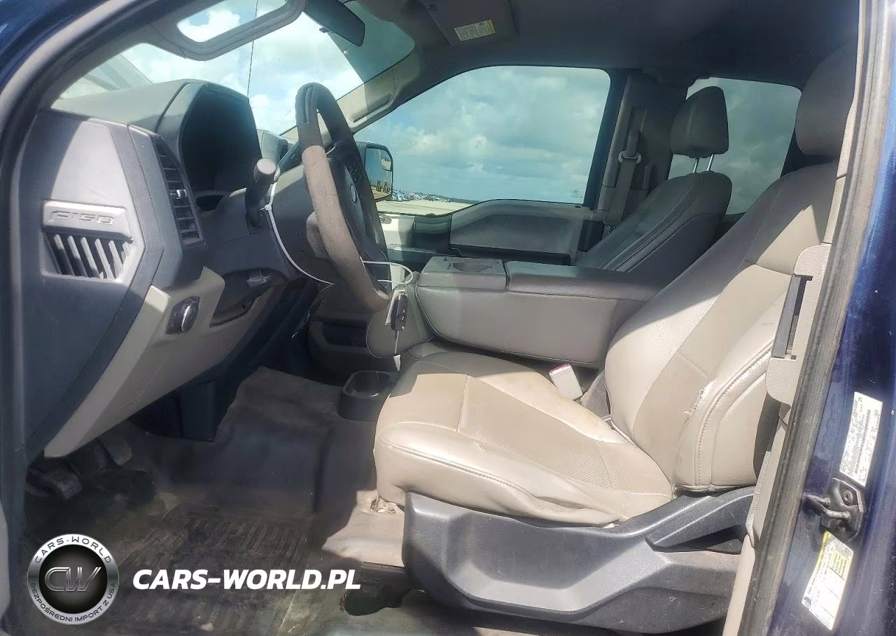 2015 Ford F150 Super Cab VIN:1FTFX1EF2FFA90458 - 7