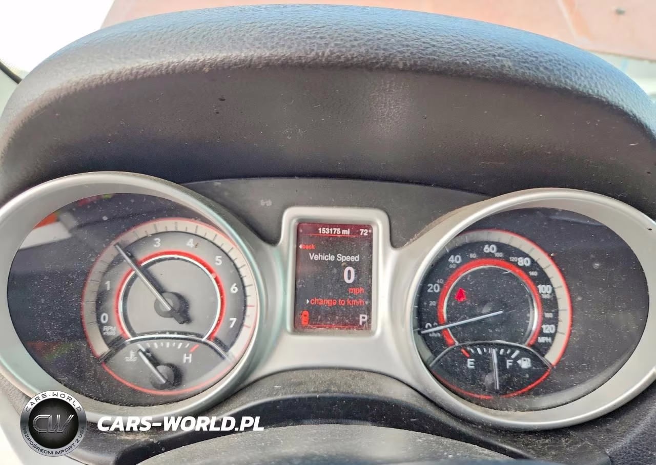 2013 Dodge Journey Se VIN:3C4PDCAB2DT547297 - 9