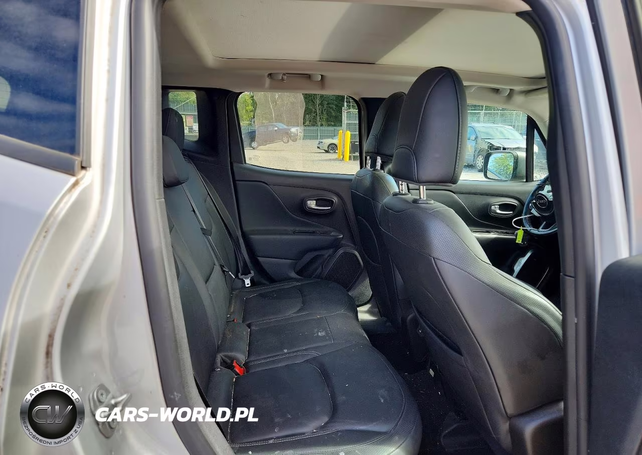 2020 Jeep Renegade Limited VIN:ZACNJBD12LPL74221 - 10
