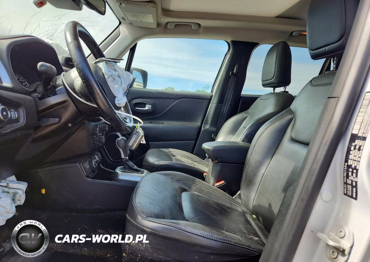 2020 Jeep Renegade Limited VIN:ZACNJBD12LPL74221 - 7