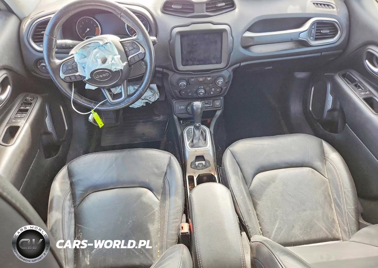 2020 Jeep Renegade Limited VIN:ZACNJBD12LPL74221 - 8