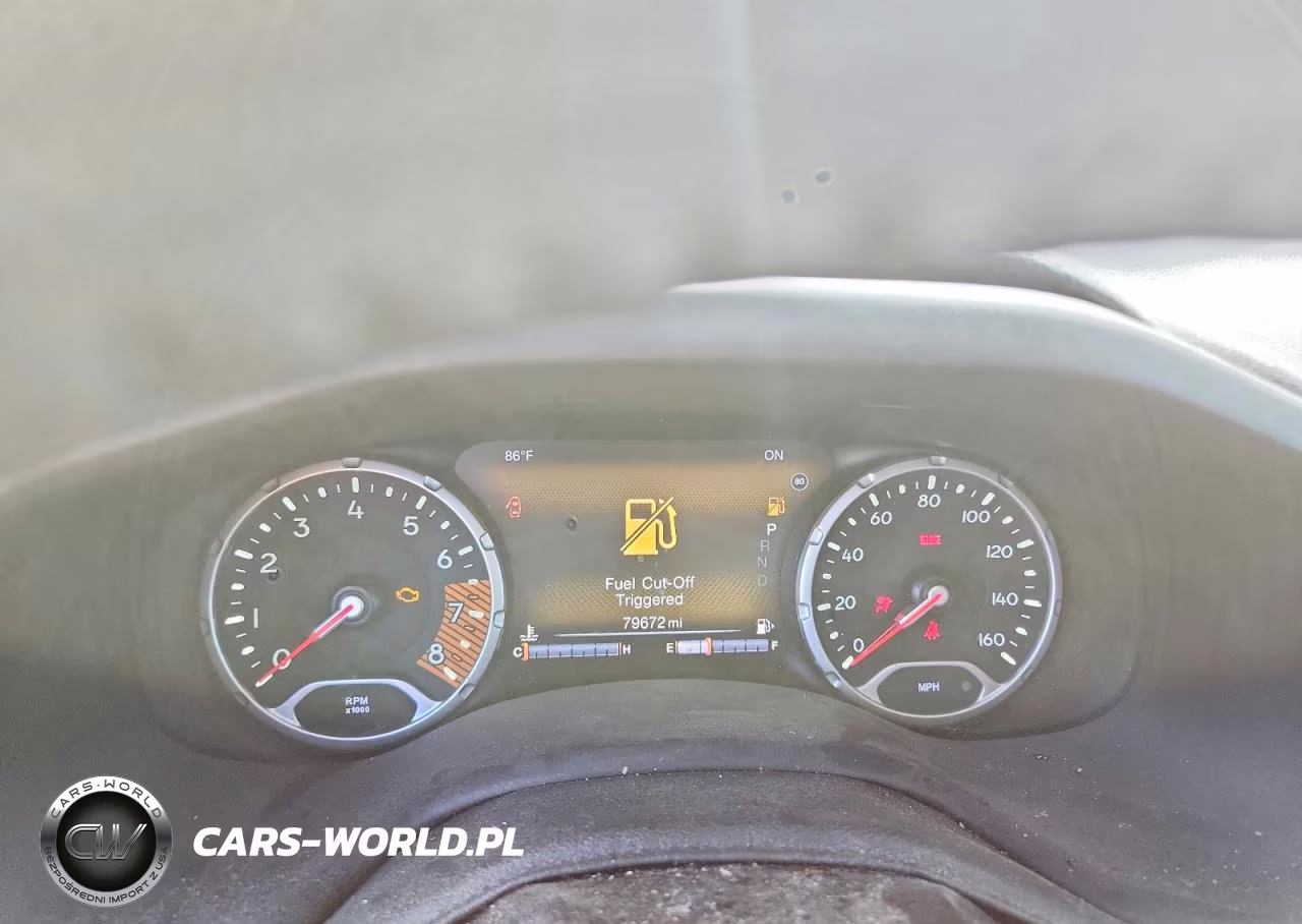 2020 Jeep Renegade Limited VIN:ZACNJBD12LPL74221 - 9