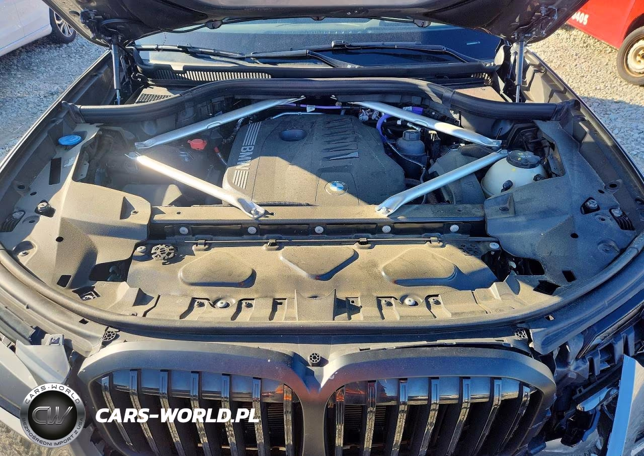 2025 BMW X7 xDrive40I VIN:5UX23EM06S9X80414 - 12