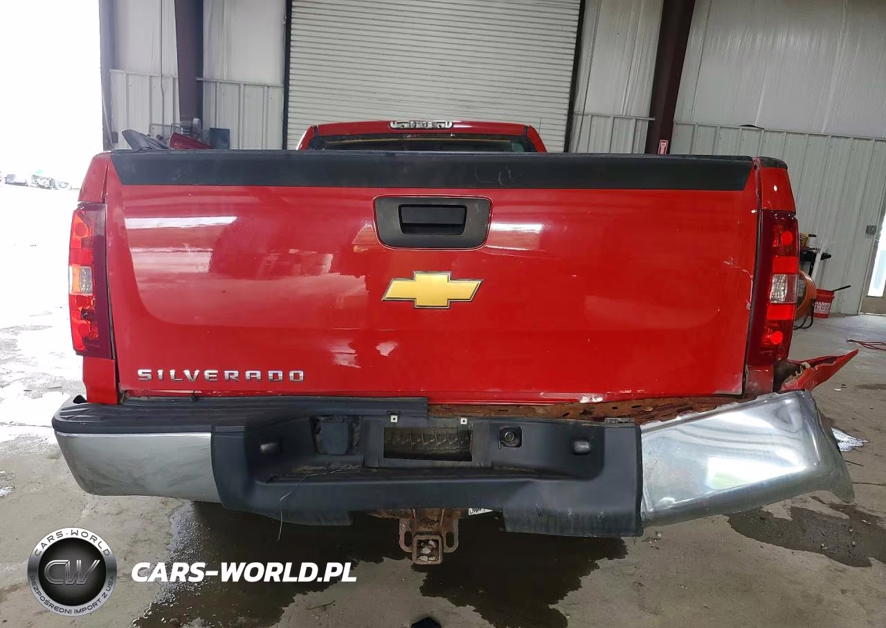 2012 Chevrolet Silverado K1500 VIN:1GCNKPEA8CZ341950 - 6