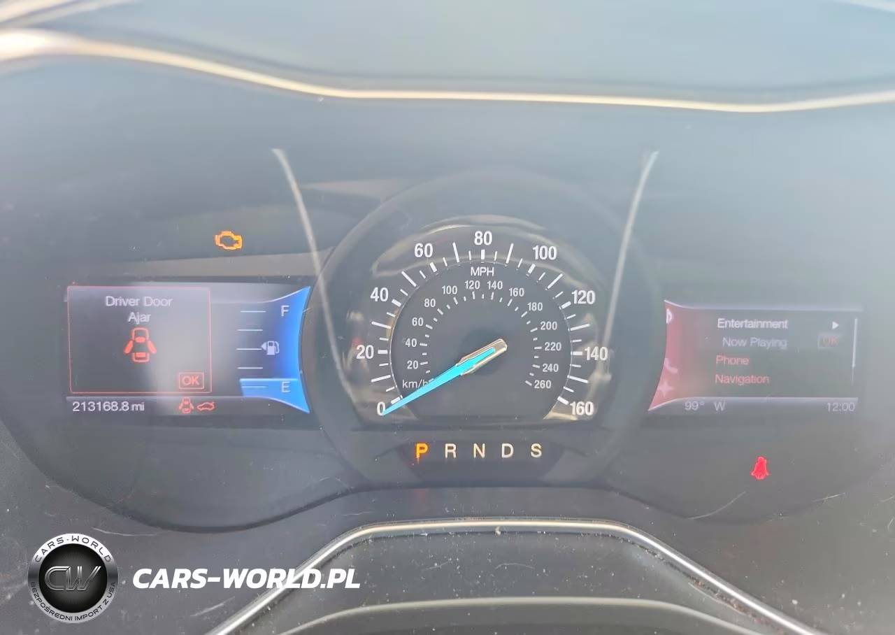 2013 Ford Fusion Se VIN:3FA6P0HR1DR167424 - 9