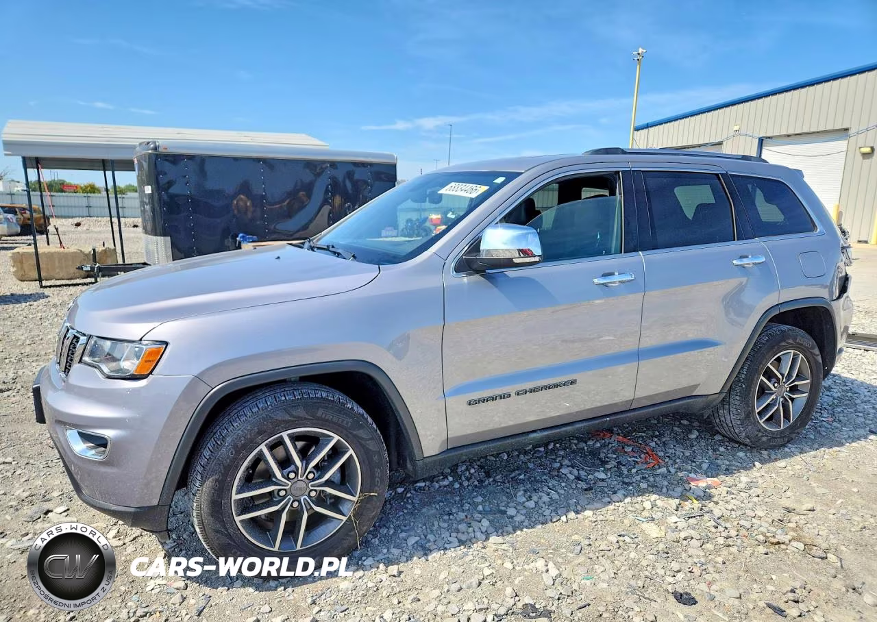 2020 Jeep Grand Cherokee Limited