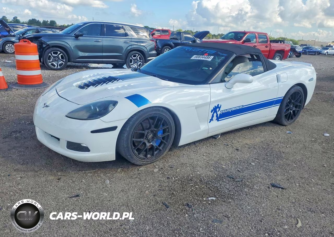 2009 Chevrolet Corvette
