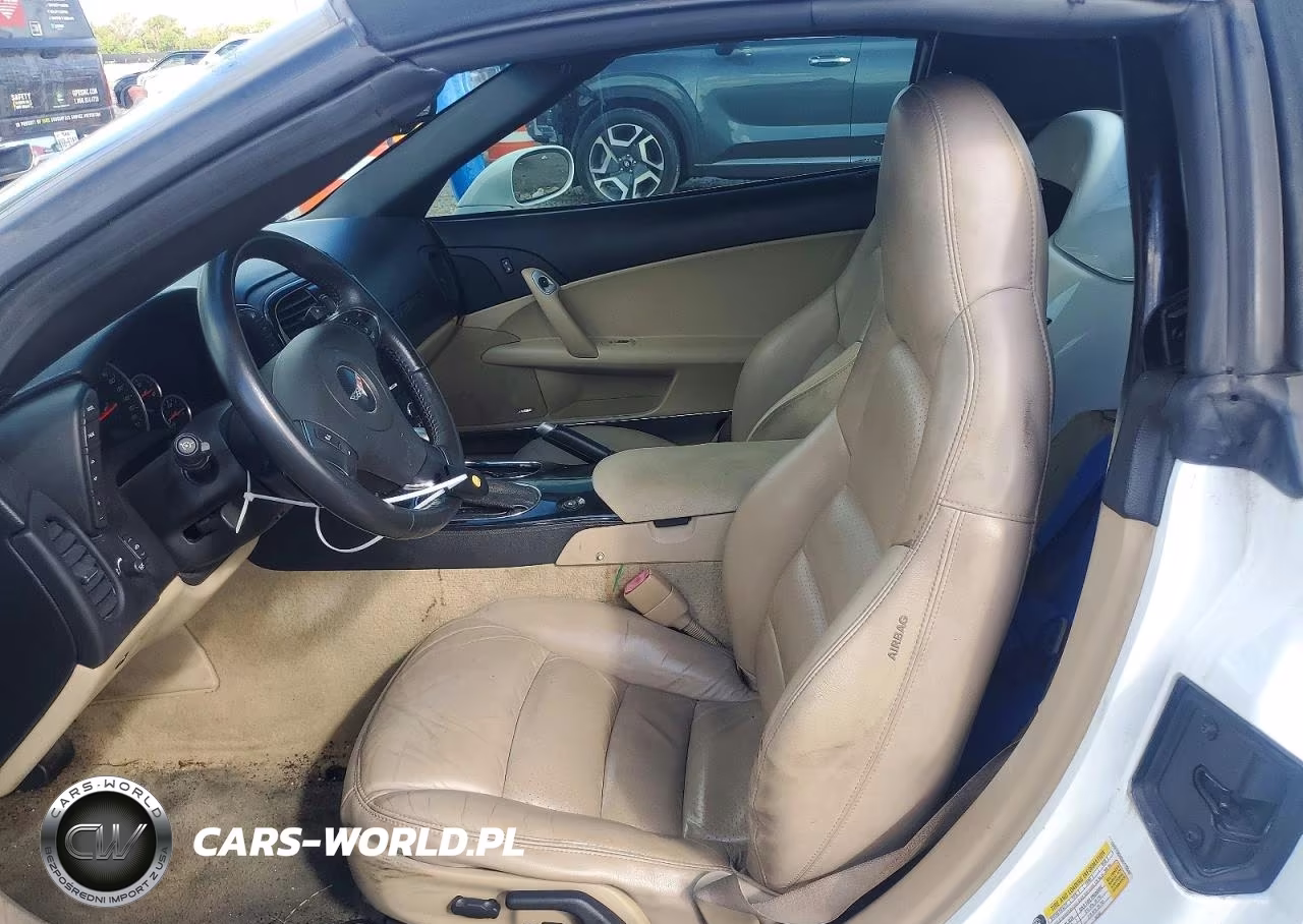 2009 Chevrolet Corvette VIN:1G1YY36W695113548 - 7