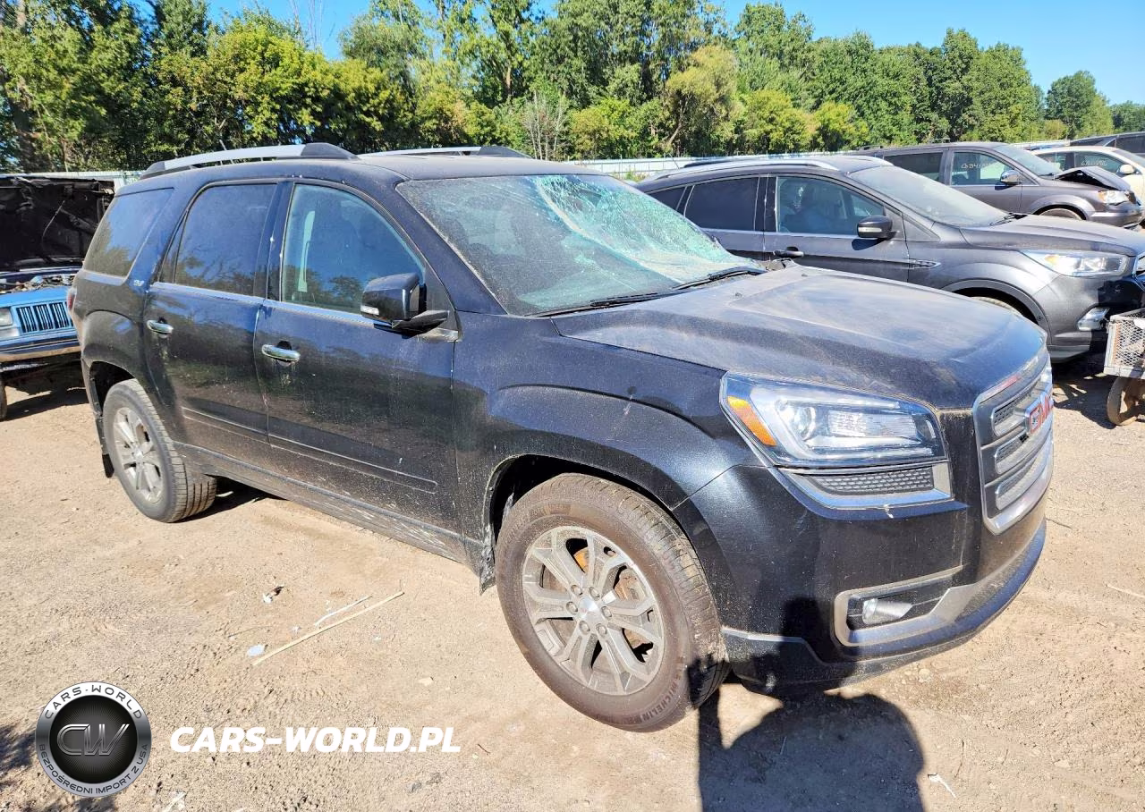 2014 GMC Acadia Slt-1 VIN:1GKKVRKD8EJ333938 - 4