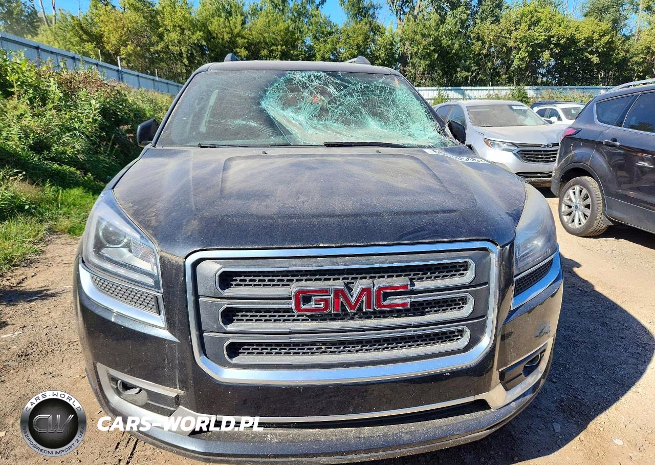 2014 GMC Acadia Slt-1 VIN:1GKKVRKD8EJ333938 - 5