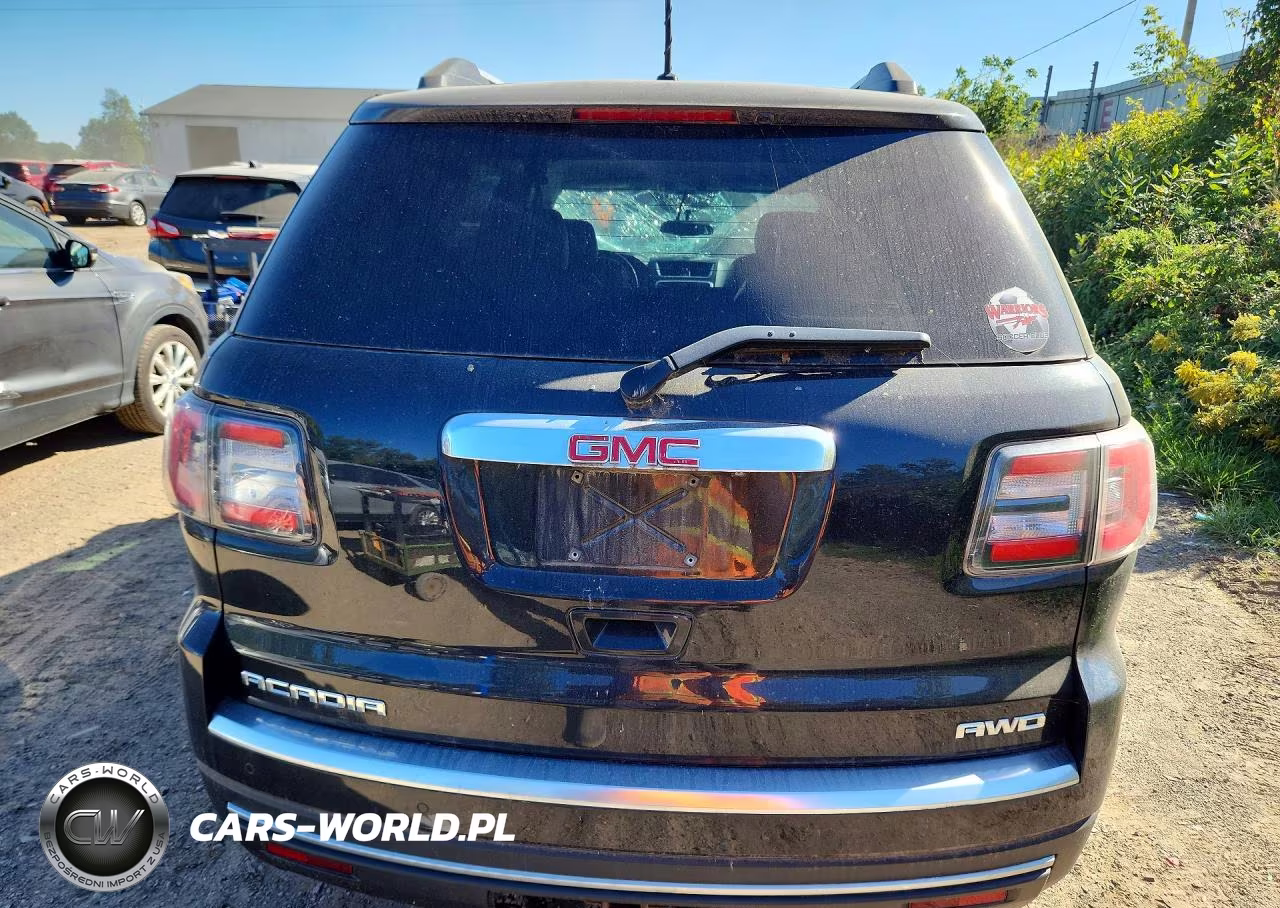 2014 GMC Acadia Slt-1 VIN:1GKKVRKD8EJ333938 - 6