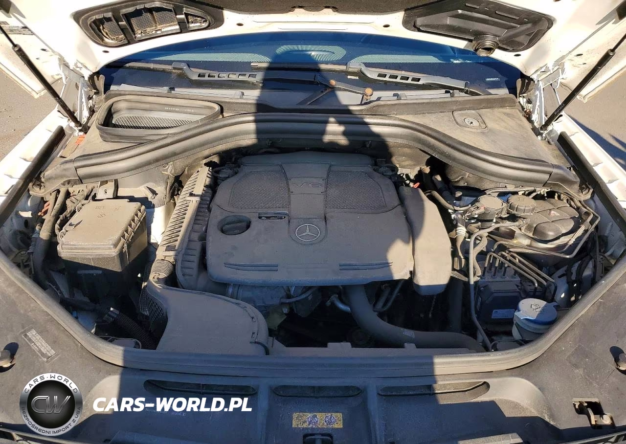 2016 Mercedes-Benz Gle 350 4Matic VIN:4JGDA5HB5GA812119 - 12