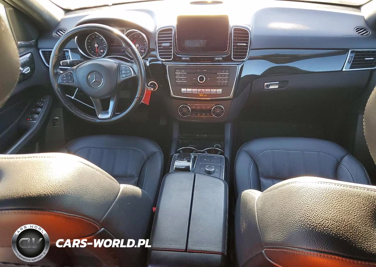 2016 Mercedes-Benz Gle 350 4Matic VIN:4JGDA5HB5GA812119 - 8