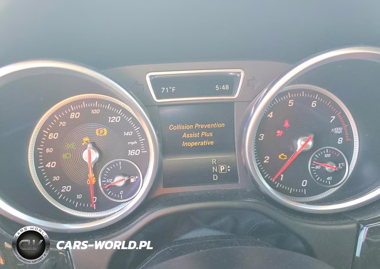 2016 Mercedes-Benz Gle 350 4Matic VIN:4JGDA5HB5GA812119 - 9