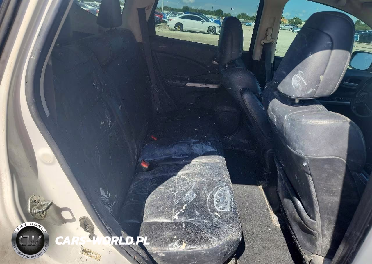 2013 Honda Cr-V Exl VIN:5J6RM3H74DL029448 - 11