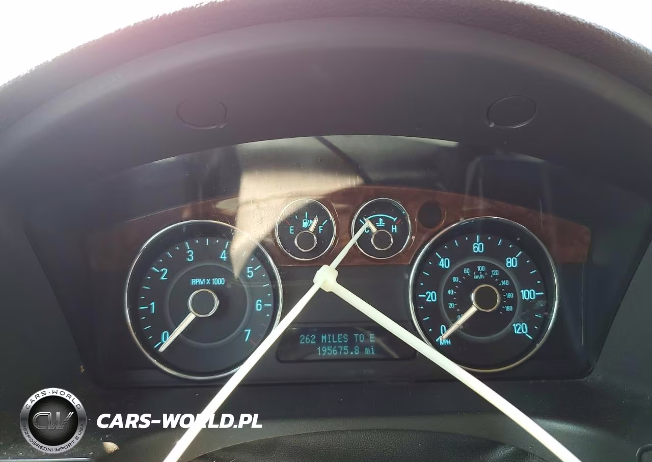 2010 Ford Flex Limited VIN:2FMGK5DC4ABB13178 - 9