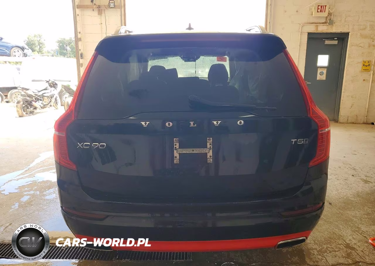 2016 Volvo Xc90 T5 VIN:YV4102XK0G1080358 - 6