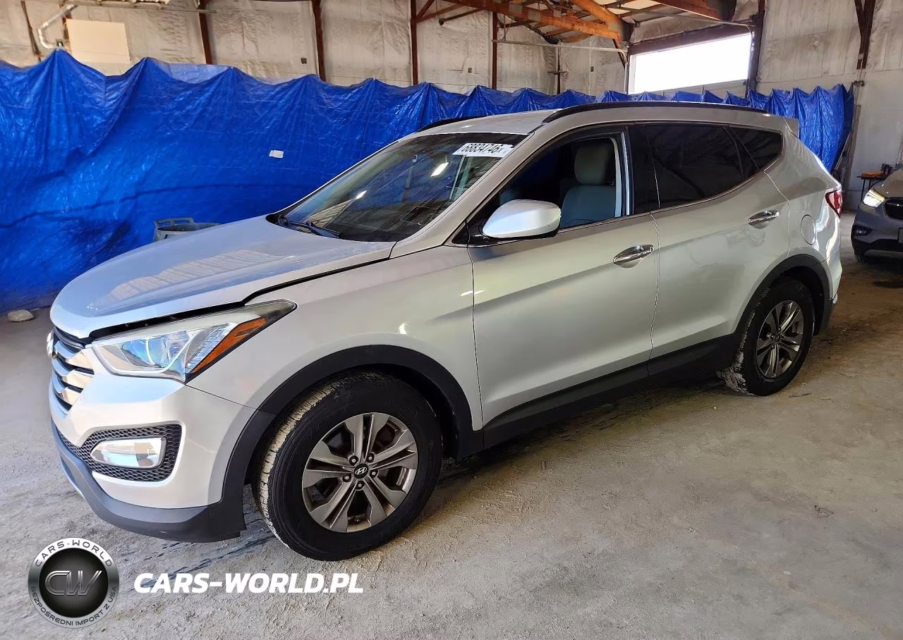 2016 Hyundai Santa Fe Sport 2.4L